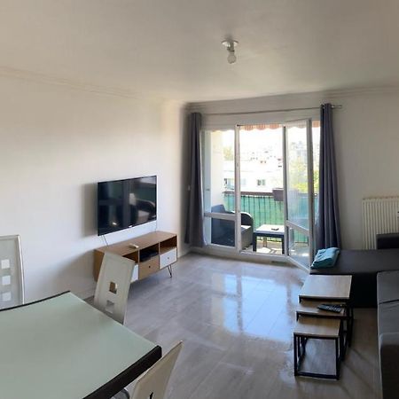 Appartement Avec Belle Vue Et Place De Parking Annemasse Exterior photo