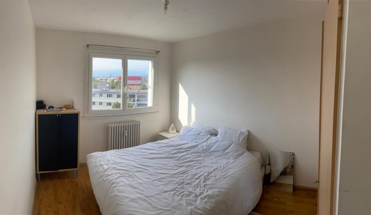 Appartement Avec Belle Vue Et Place De Parking Annemasse Exterior photo