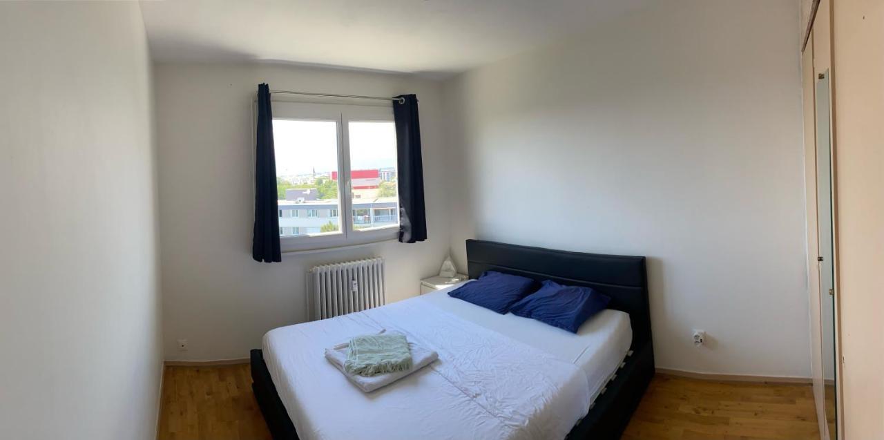 Appartement Avec Belle Vue Et Place De Parking Annemasse Exterior photo