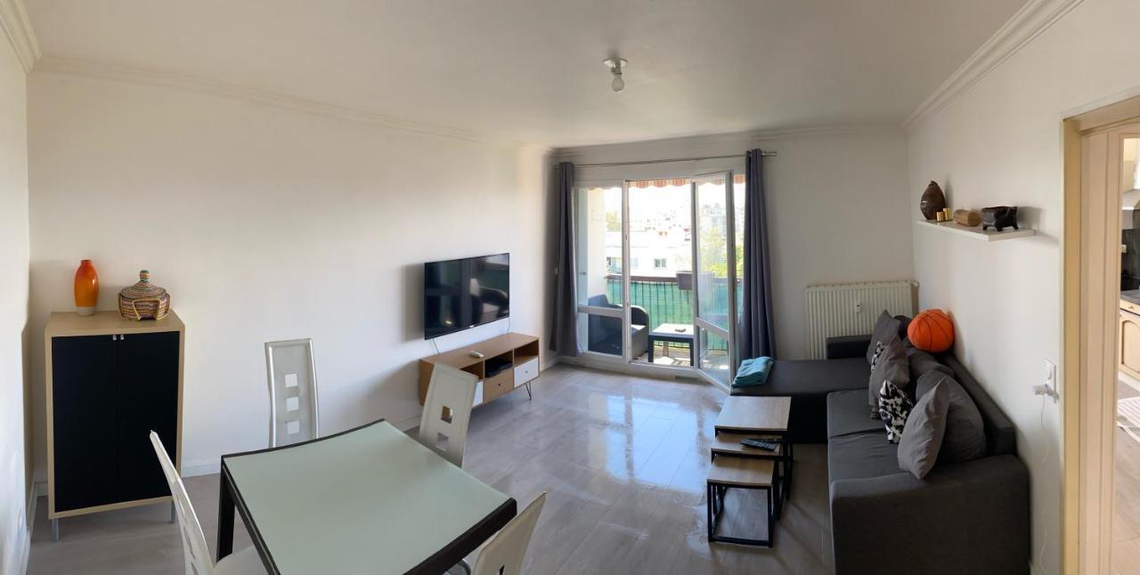 Appartement Avec Belle Vue Et Place De Parking Annemasse Exterior photo